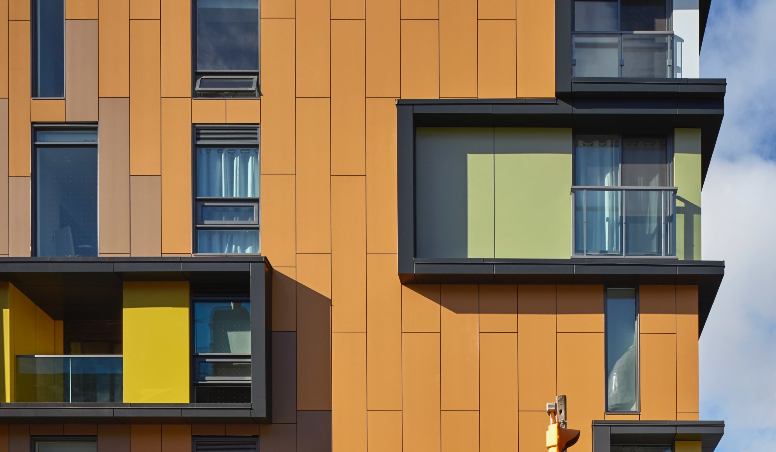 Alumitex Aluminum Facade System