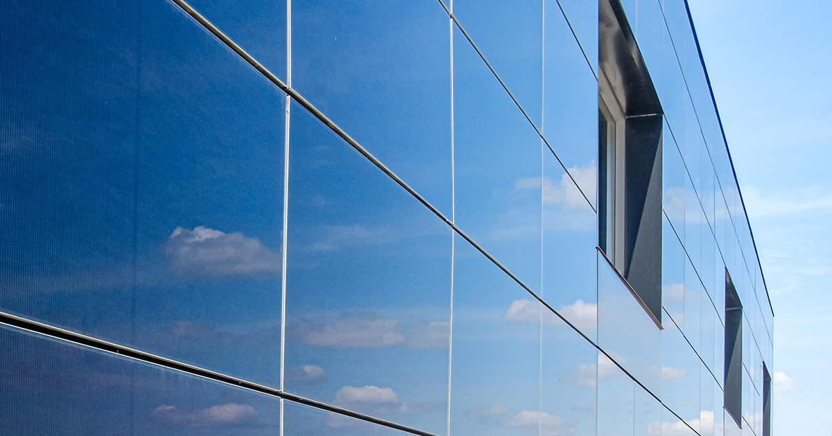 Solstex Solar Facade System